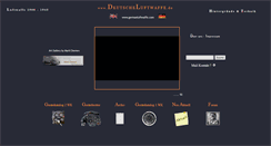Desktop Screenshot of deutscheluftwaffe.com